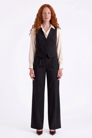 Pantalone lungo manolana Fiorenza Amadori P3250T84 
