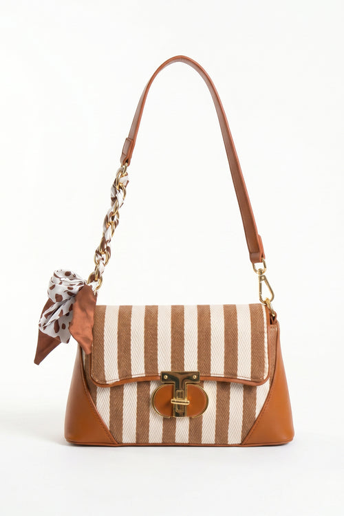 BORSA A SPALLA FIORENZA AMADORI CE240 