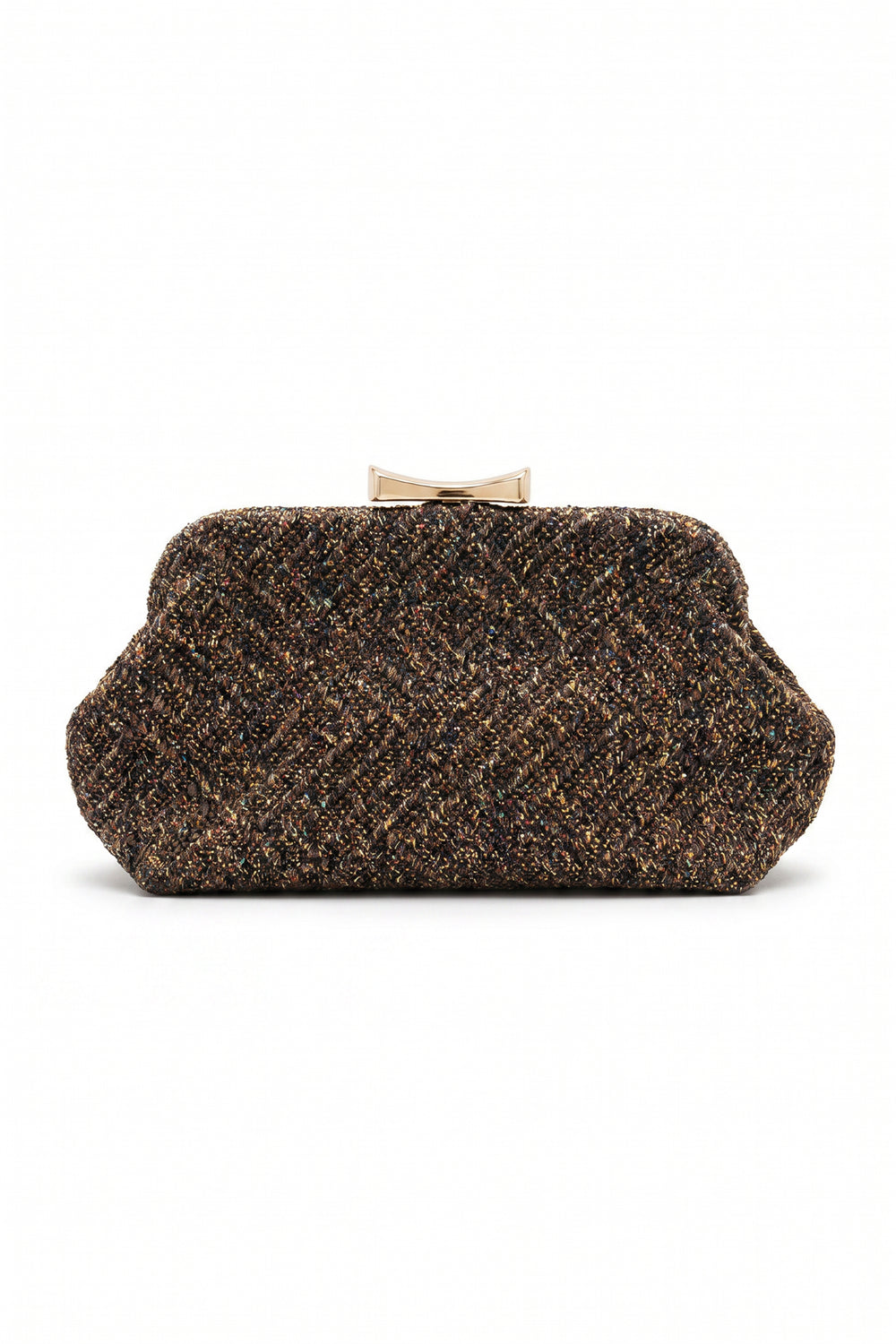 POCHETTE LUREX FIORENZA AMADORI FF27462
