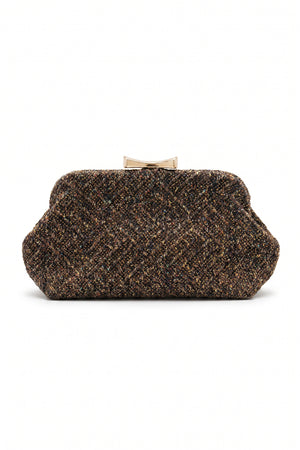 POCHETTE LUREX FIORENZA AMADORI FF27462
