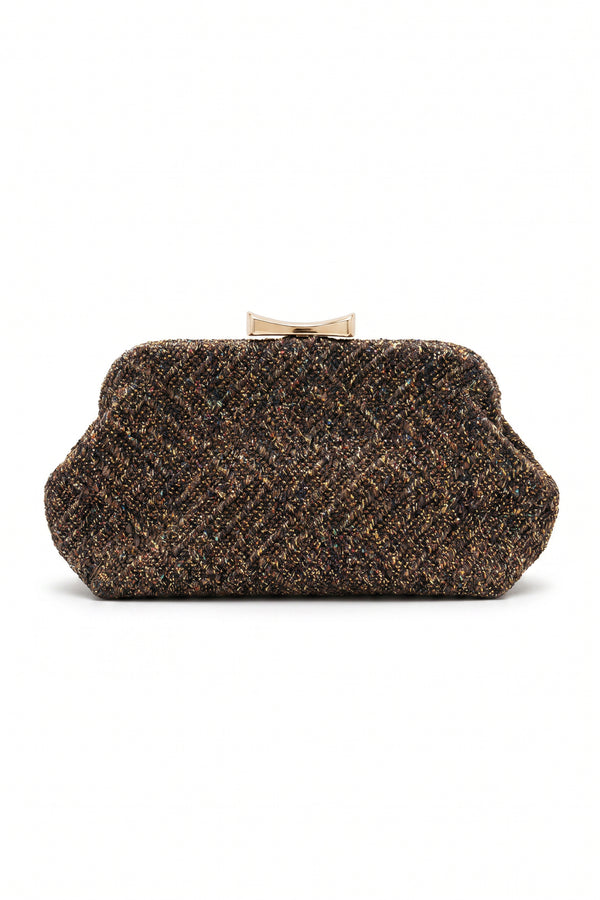 POCHETTE LUREX FIORENZA AMADORI FF27462