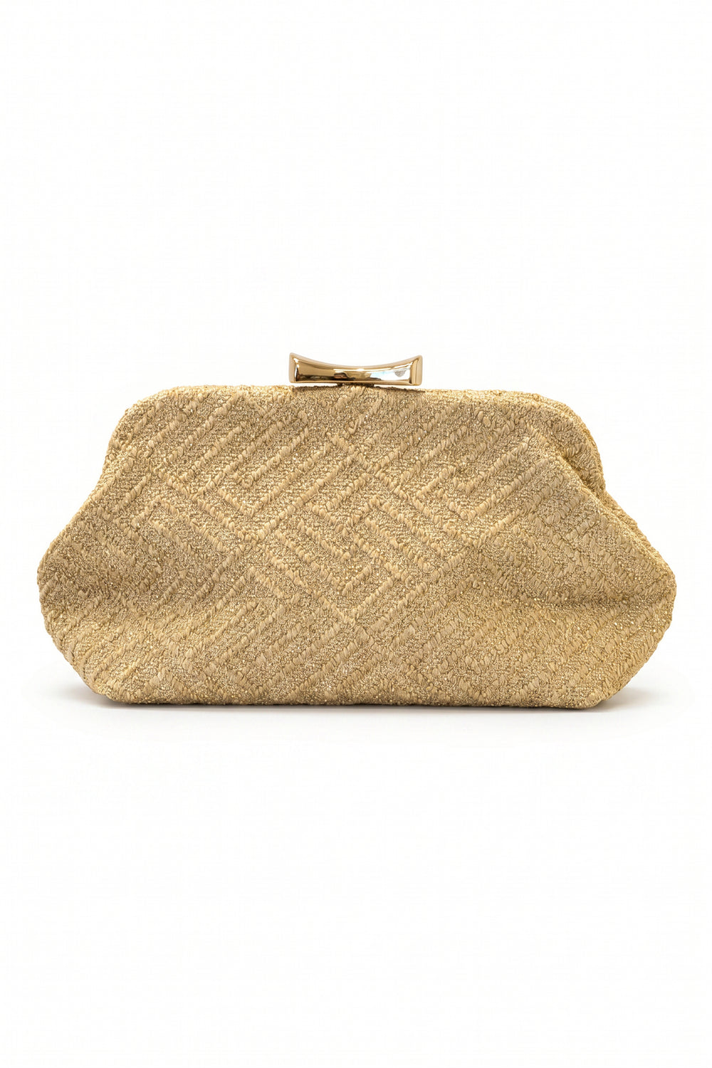 POCHETTE LUREX FIORENZA AMADORI FF27462