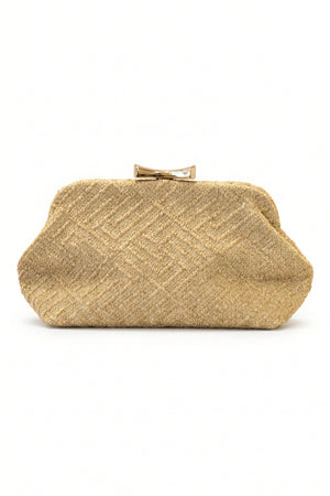 POCHETTE LUREX FIORENZA AMADORI FF27462