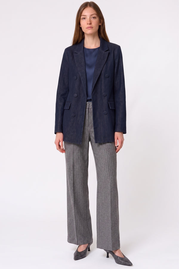 PANTALONE GESSATO FIORENZA AMADORI P3250R9