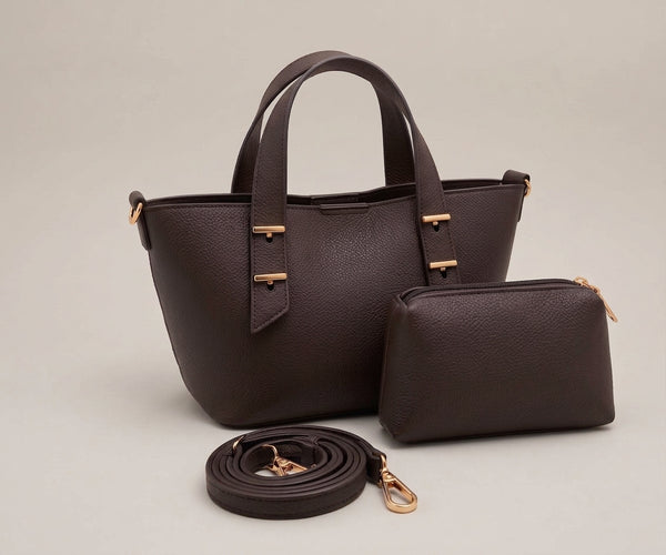 Borsa con pochette Fiorenza Amadori FF27524