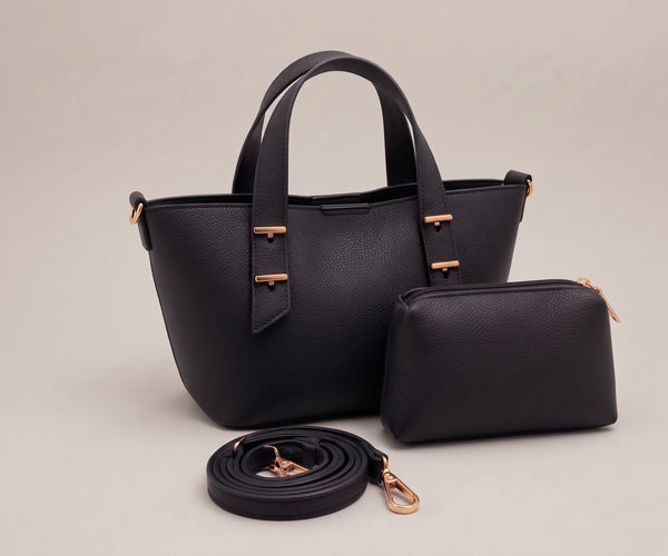 Borsa con pochette Fiorenza Amadori FF27524