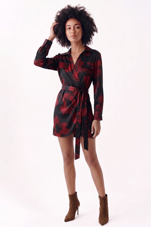 Abito midi Fiorenza Amadori 39562
