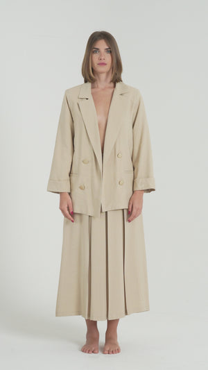 BLAZER DOPPIOPETTO FIORENZA AMADORI K4534T105