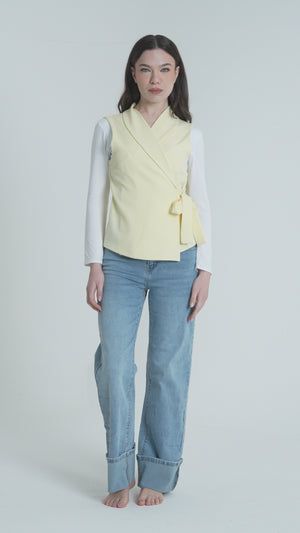 JEANS CON RISVOLTO AL FONDO FIORENZA AMADORI WH3306