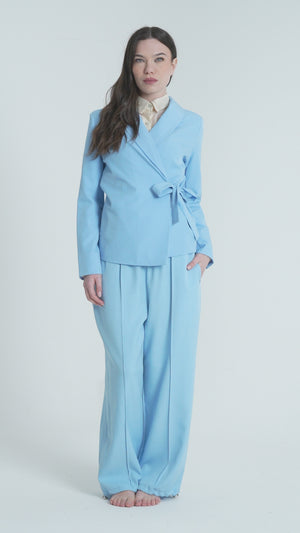 BLAZER A PORTAFOGLIO FIORENZA AMADORI 570851