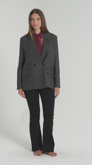 JEANS DONNA FLARED FIORENZA AMADORI MI276