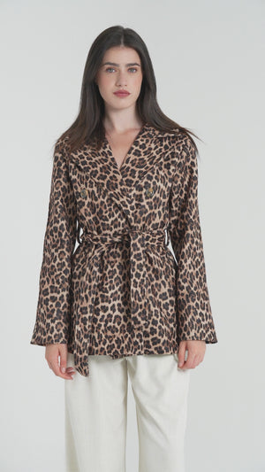 GIACCA DONNA CON LACCIO FIORENZA AMADORI 2014