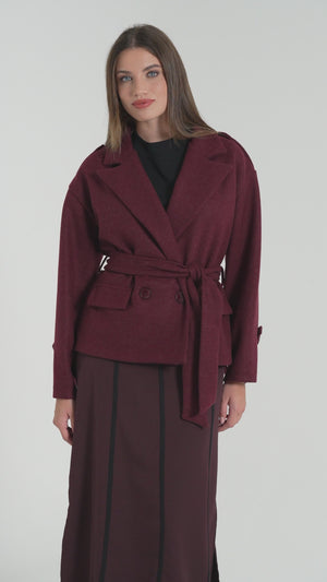 CAPPOTTO KIMONO DONNA FIORENZA AMADORI 23965