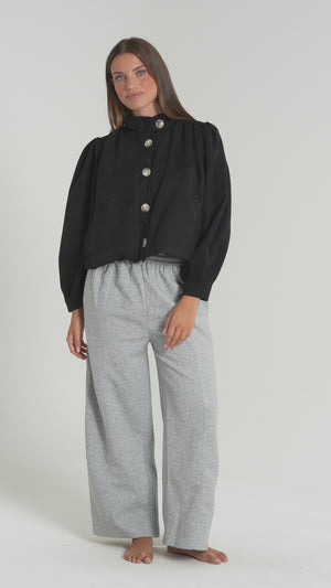 BOMBERINO SCAMOSCIATO DONNA FIORENZA AMADORI 24581