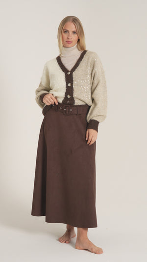 GONNA DONNA IN DAINETTO FIORENZA AMADORI MK127.805