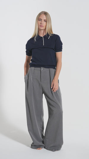 POLO DONNA VISCOSA FIORENZA AMADORI 6255