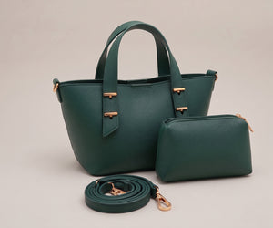 Borsa con pochette Fiorenza Amadori FF27524