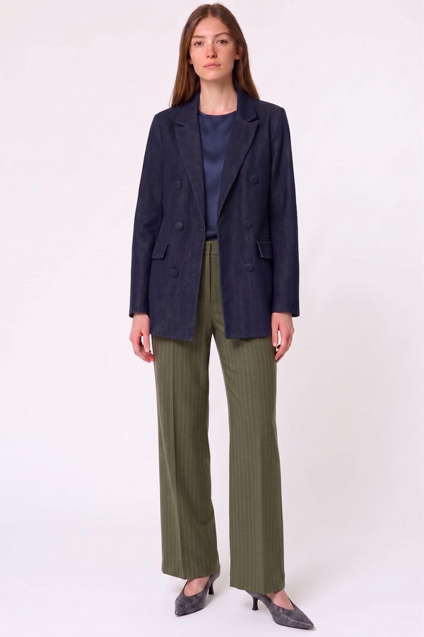PANTALONE GESSATO FIORENZA AMADORI P3250R9
