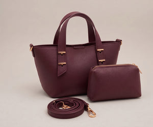 Borsa con pochette Fiorenza Amadori FF27524