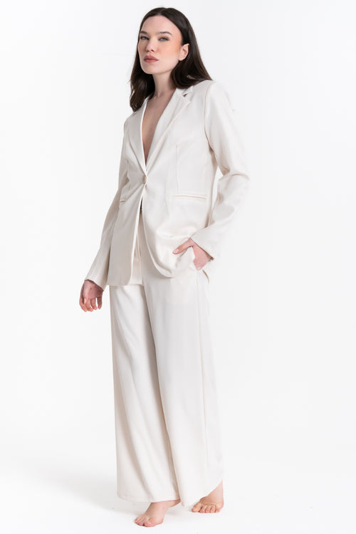 GIACCA BLAZER MONOPETTO FIORENZA AMADORI Z084